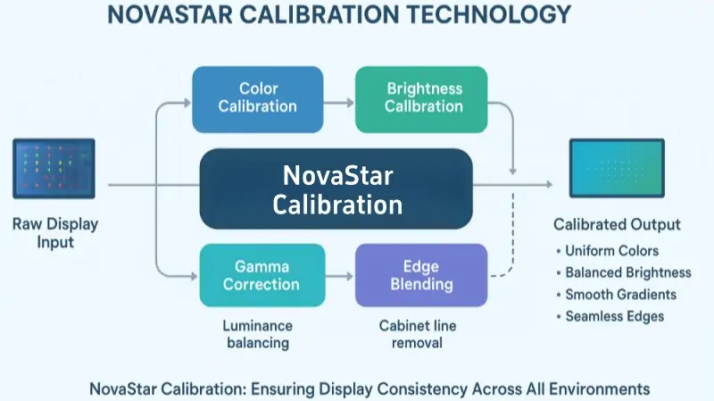 NovaStar Calibration System