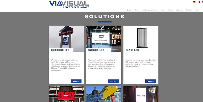 Viavisual BV