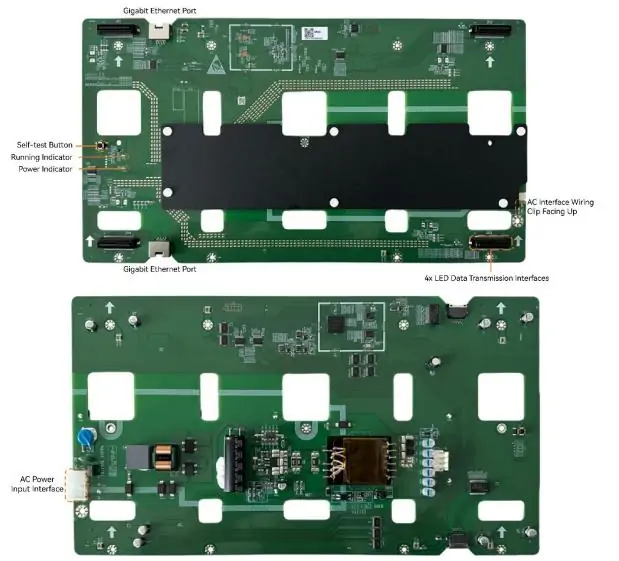 BR460-1 LED Control Board