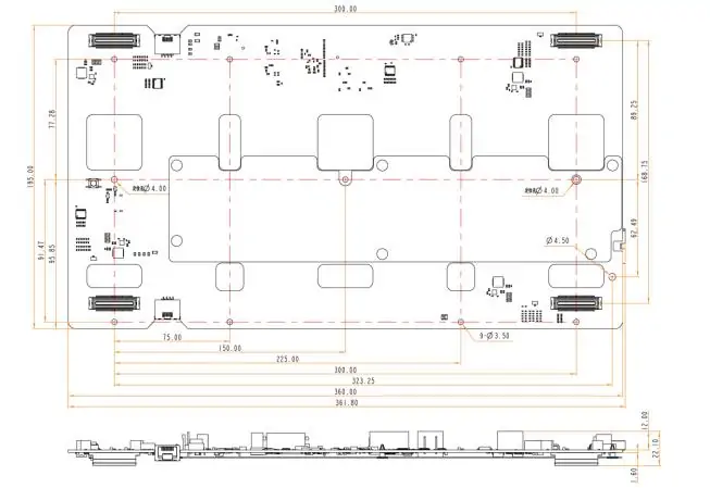 BR460-1 LED Controller
