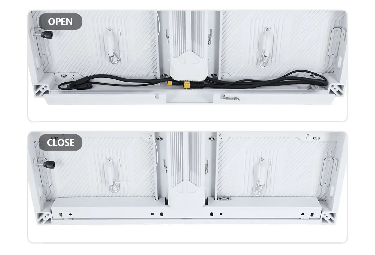 Cable-Free Design of EA960F4