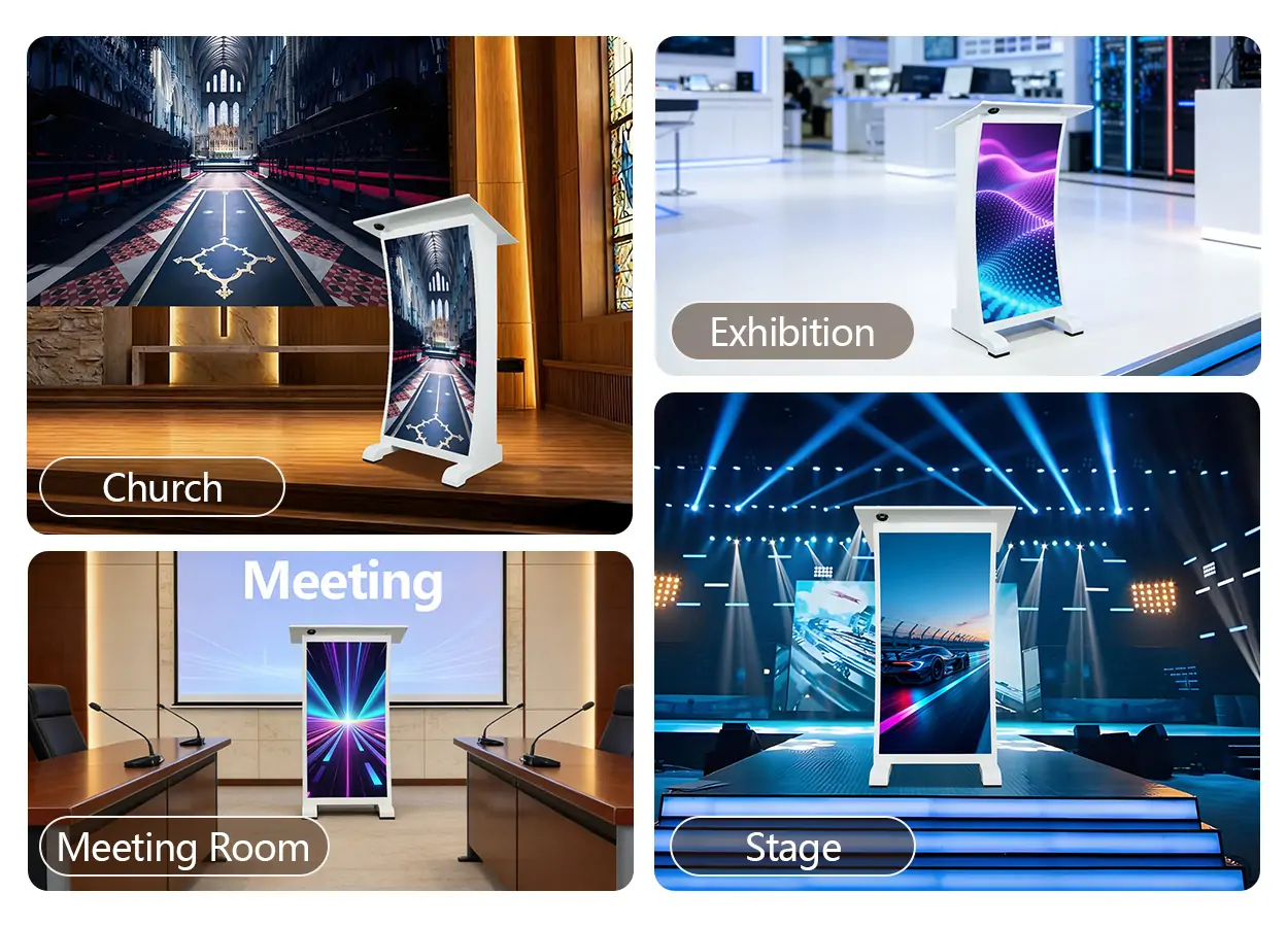 EA-PD Applications - EagerLED | Leading LED Screen Supplier - EagerLED | Leading LED Screen Supplier EA-PD Applications