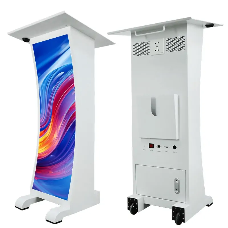 EA-PD Indoor GOB LED Podium Display