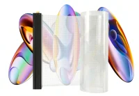 EA-iFilm2 Flexible Transparent LED Film