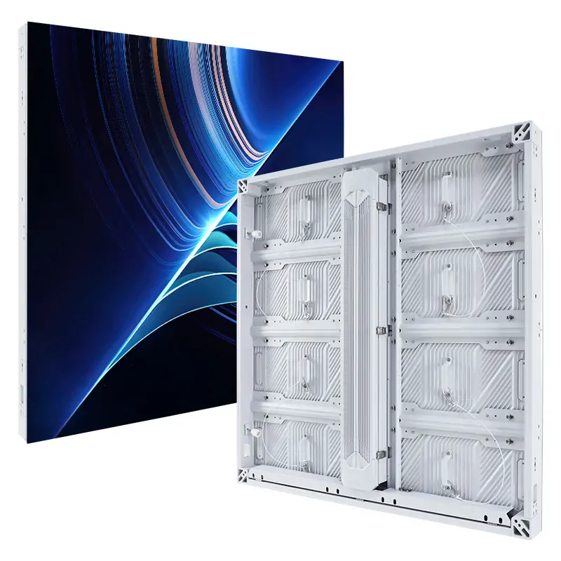 EA1000F2 Outdoor Advertising LED Display Screen