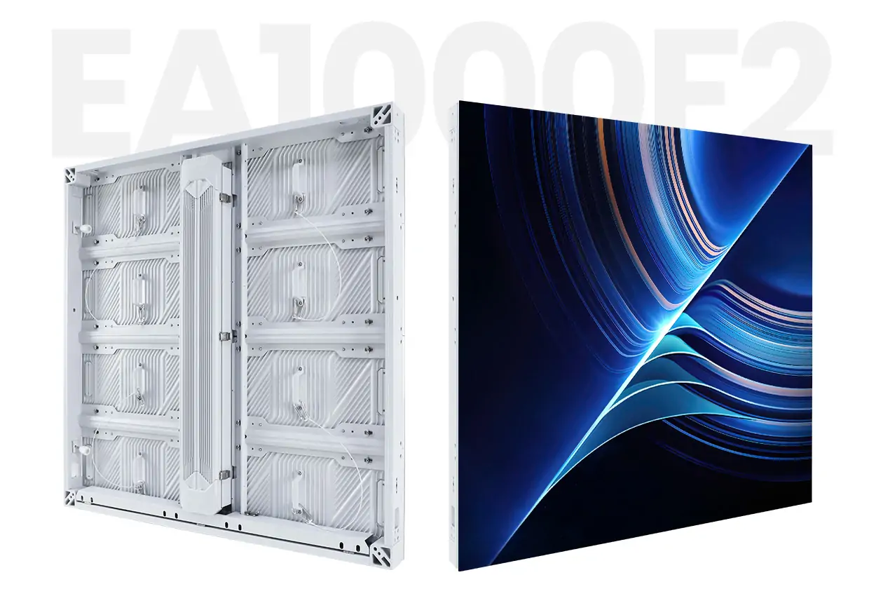 EA1000F2 Outdoor Advertising Screen - EagerLED | Leading LED Screen Supplier - EagerLED | Leading LED Screen Supplier EA1000F2 Outdoor Advertising Screen