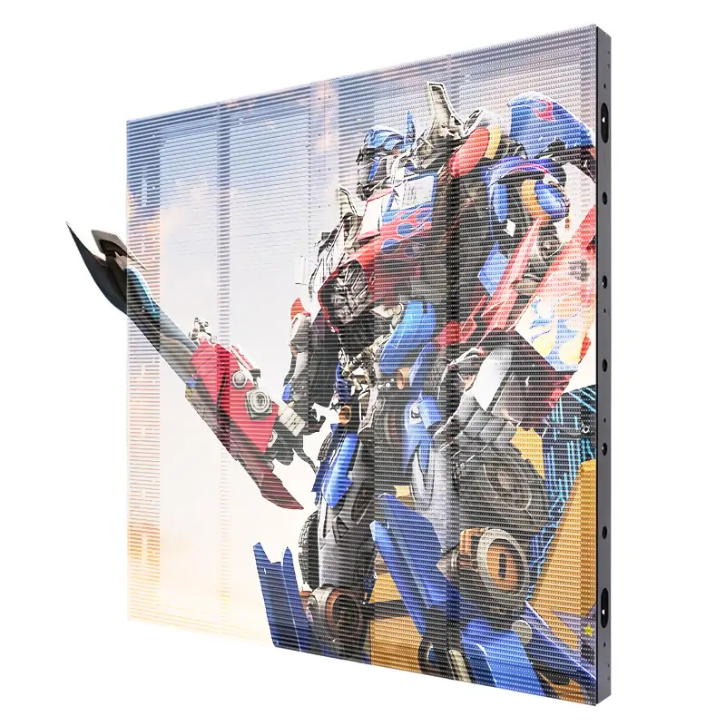 EA1000TOF2 Outdoor Clear LED Screen