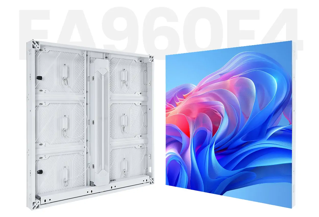 EA960F4 Outdoor Advertising Screen