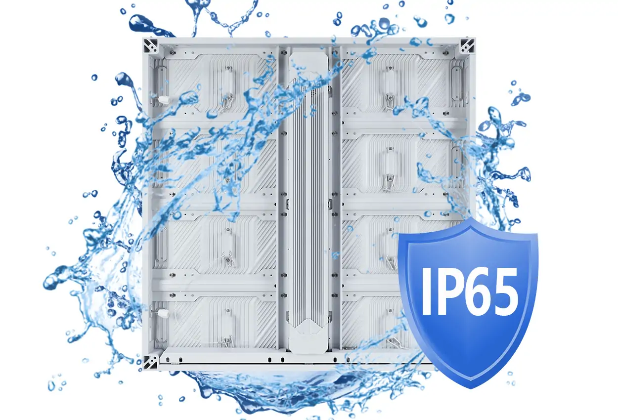 IP65 Waterproof EA1000F2 - EagerLED | Leading LED Screen Supplier - EagerLED | Leading LED Screen Supplier IP65 Waterproof EA1000F2