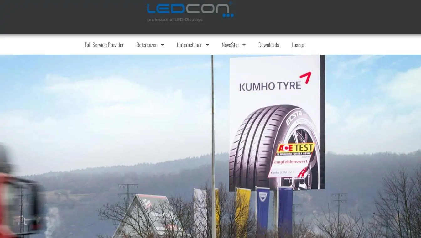 LEDCON