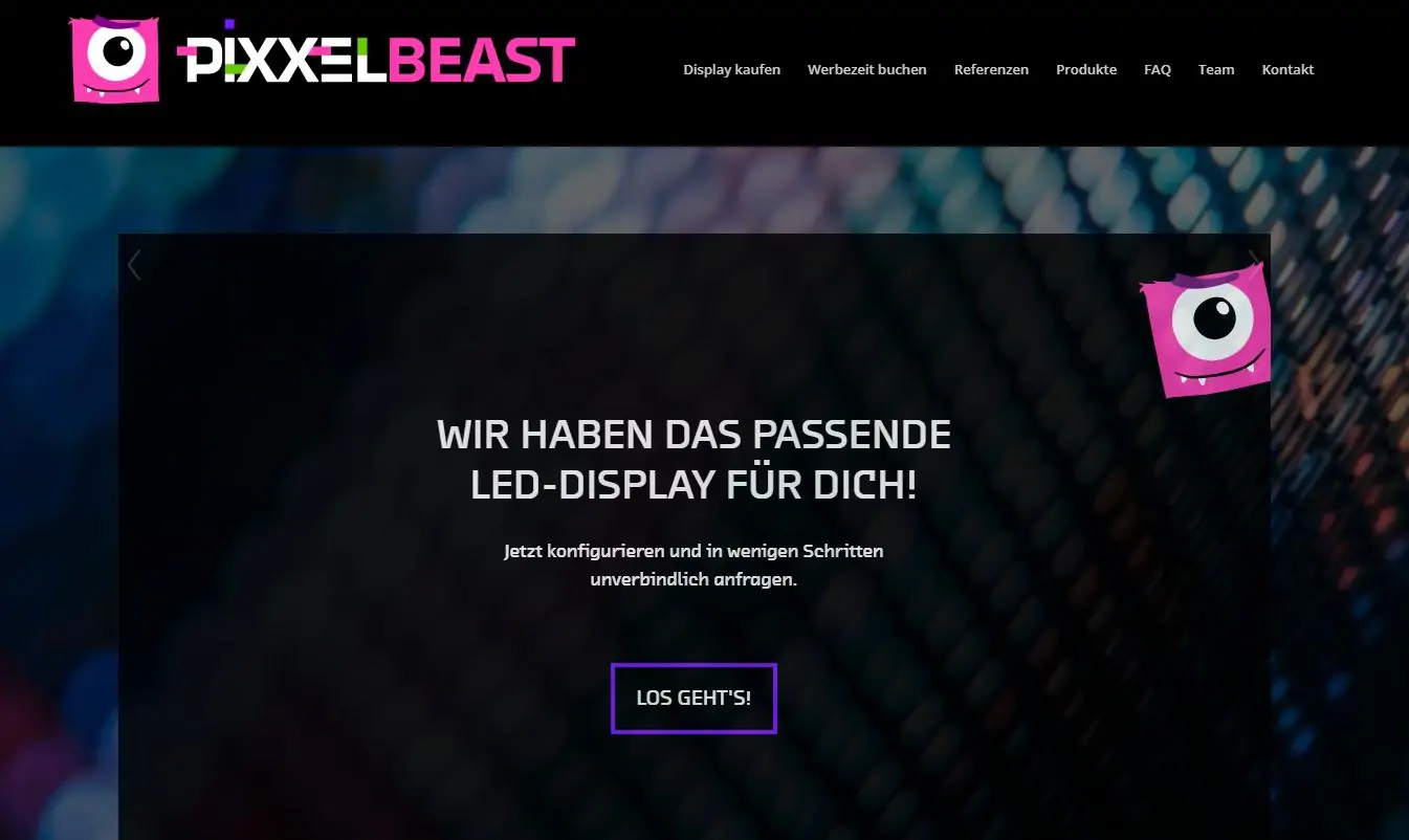 Pixxelbeast