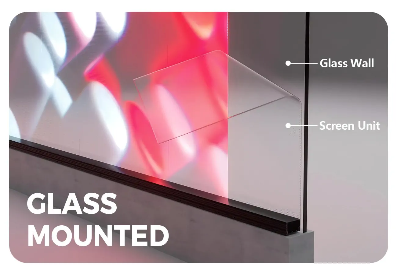 Self-Adhesive EA-iFilm2 - EagerLED | Leading LED Screen Supplier - EagerLED | Leading LED Screen Supplier Self-Adhesive EA-iFilm2