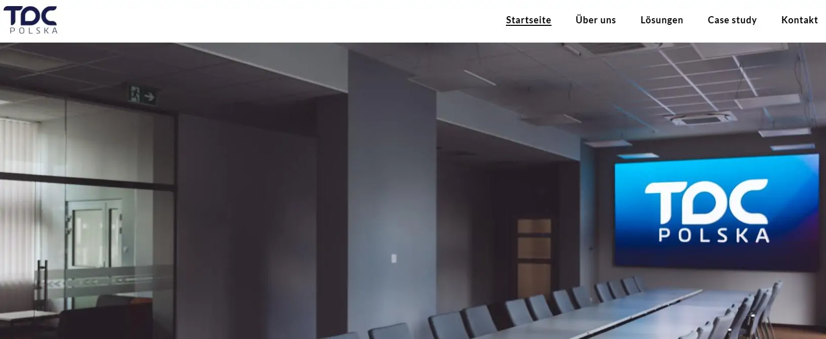 TDC Polska LED Video Wall Supplier