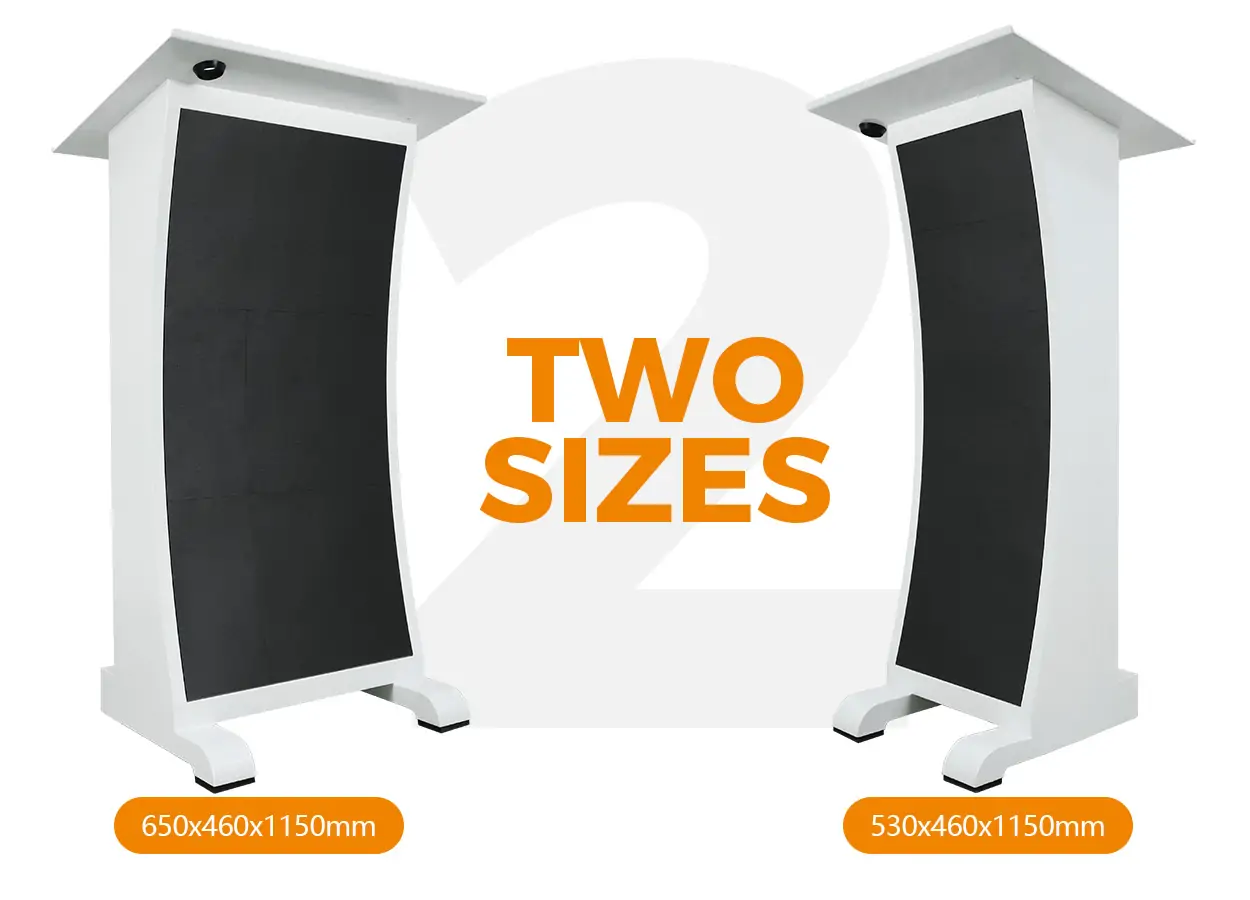 Two Size Optional - EagerLED | Leading LED Screen Supplier - EagerLED | Leading LED Screen Supplier Two Size Optional