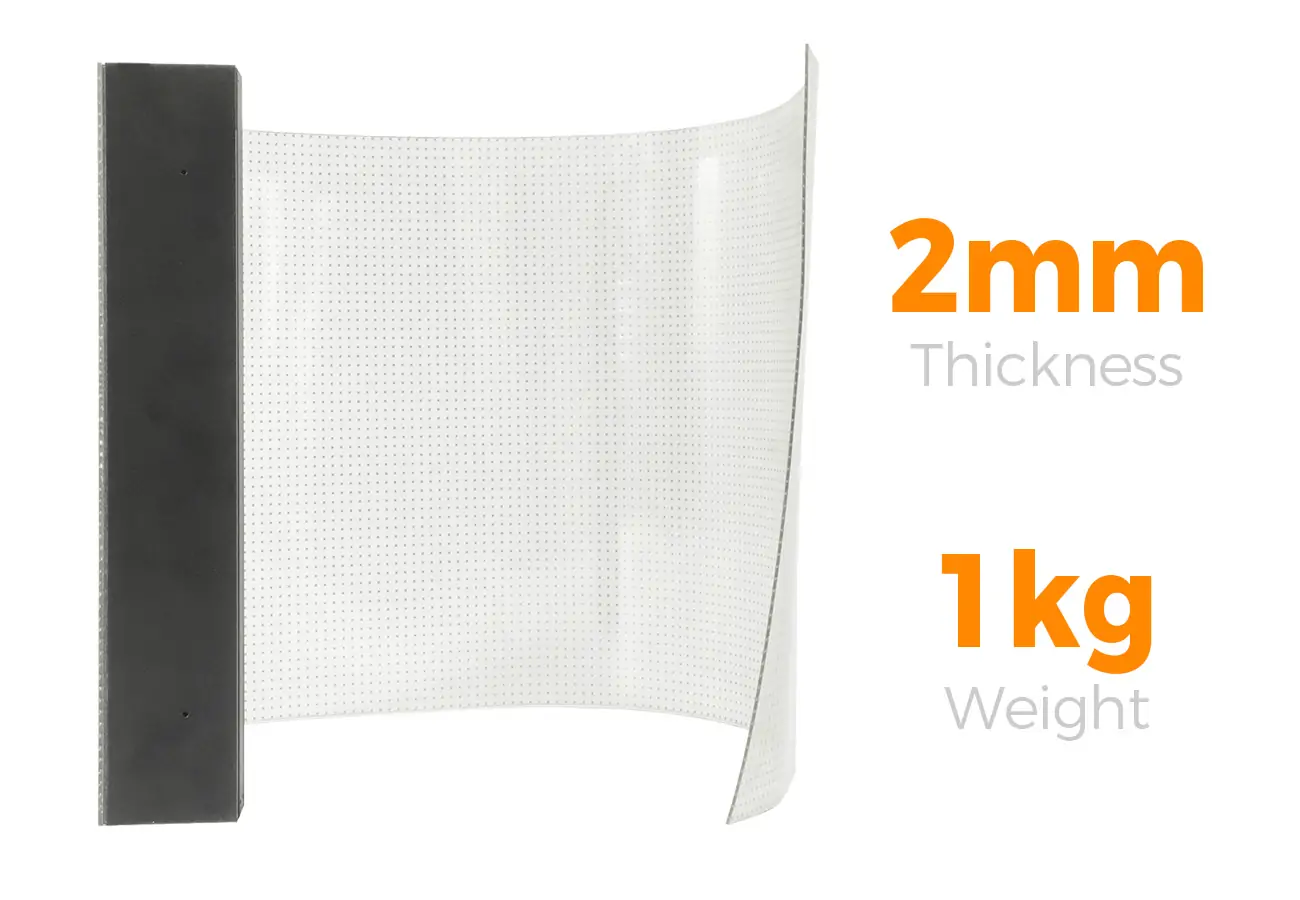 Ultra-Slim EA-iFilm2 - EagerLED | Leading LED Screen Supplier - EagerLED | Leading LED Screen Supplier Ultra-Slim EA-iFilm2