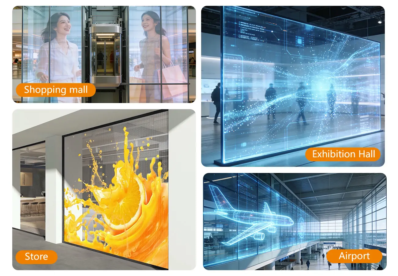 EA250INV Applications - EagerLED | Leading LED Screen Supplier - EagerLED | Leading LED Screen Supplier EA250INV Applications