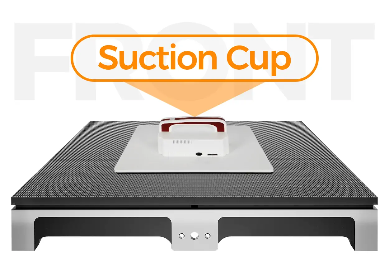 Front-Service EA500RF2 Indoor Floor LED Display