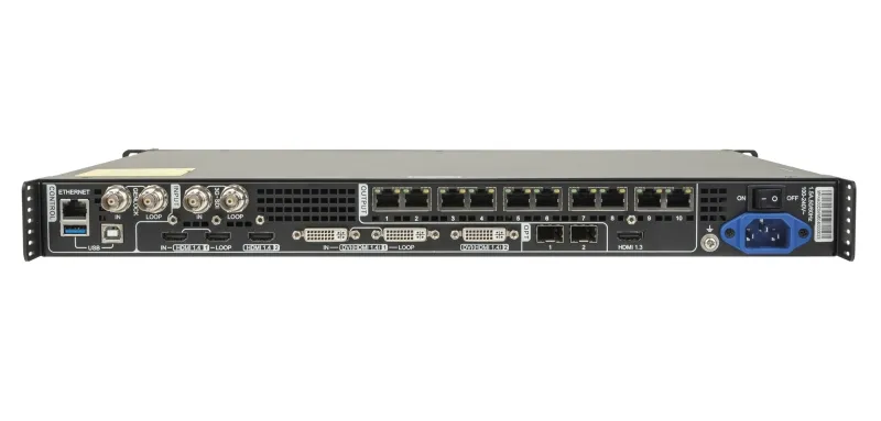 Novastar VX1000 Ports