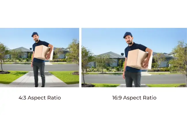 Screen Aspect Ratio Comparison