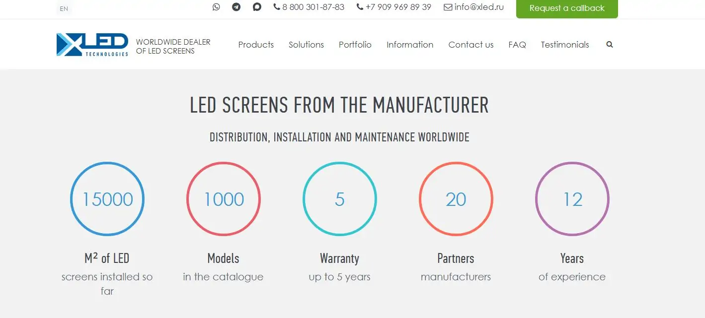 XLED Technology Supplier - EagerLED | Leading LED Screen Supplier - EagerLED | Leading LED Screen Supplier XLED Technology Supplier