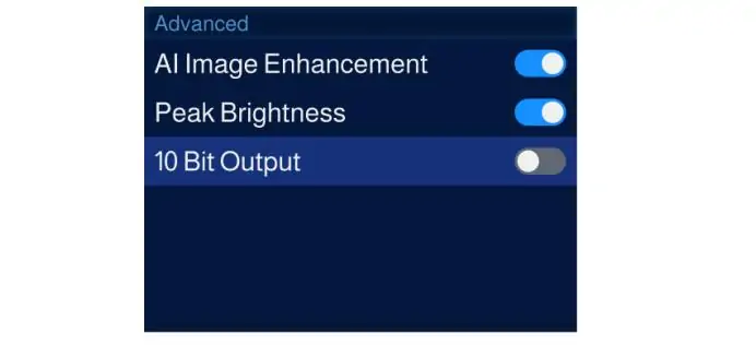 AI Image Enhancement