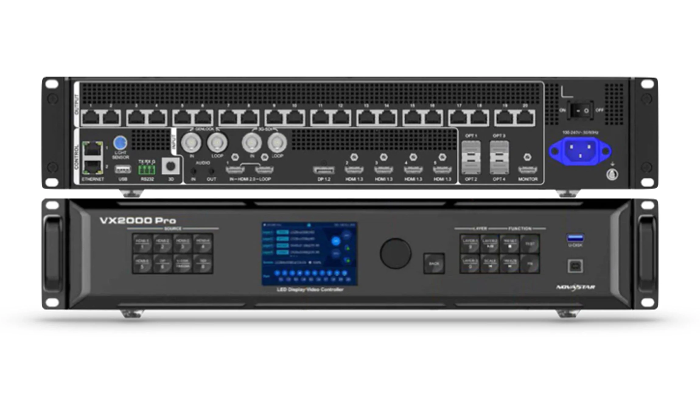 Novastar VX2000 Pro