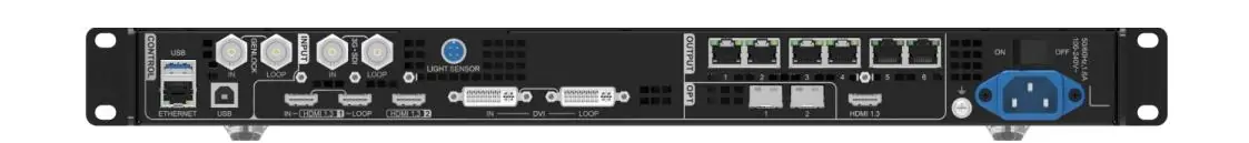 Novastar VX600 HDMI 13