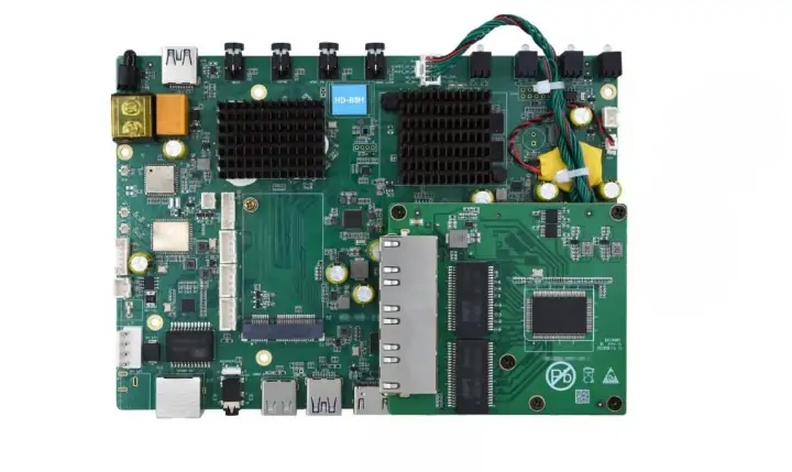 Huidu HD-B8H Control Card Price Setup and Buying Guide