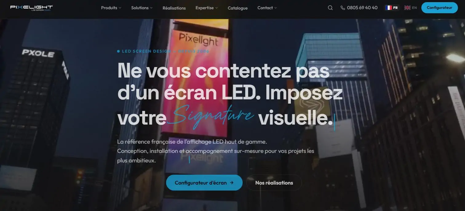 Pixelight