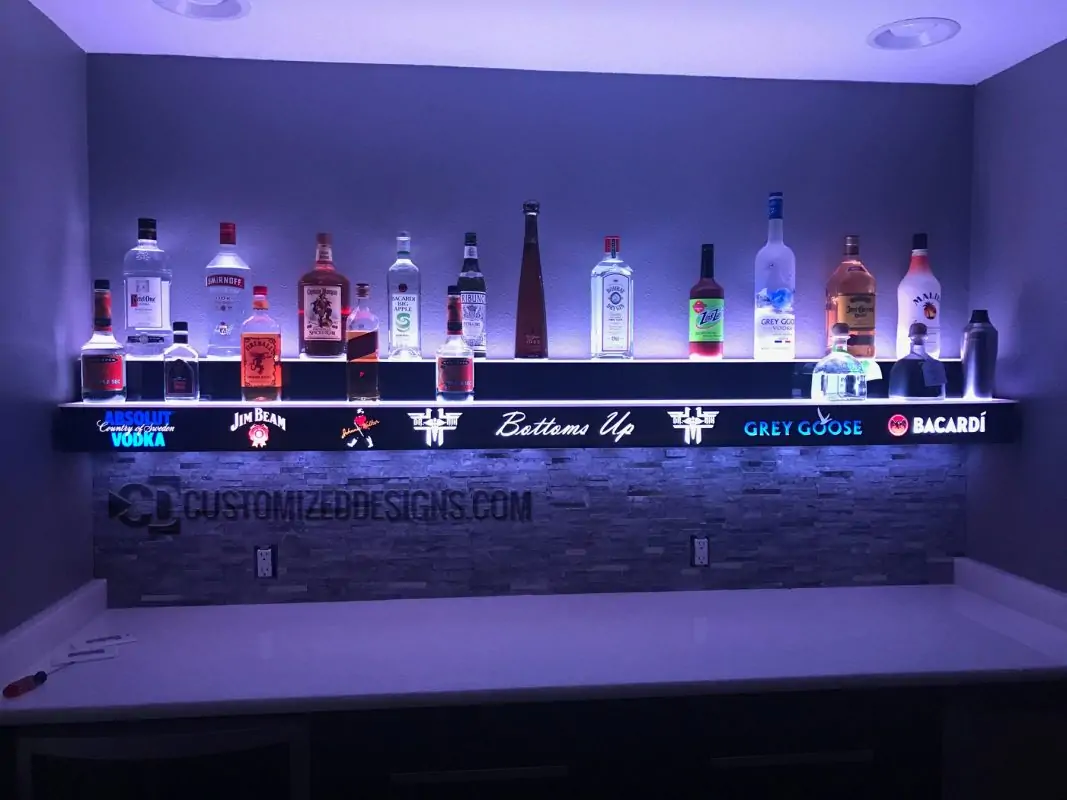 Shelf-edge LED bar display - EagerLED | Leading LED Screen Supplier - EagerLED | Leading LED Screen Supplier Shelf-edge LED bar display