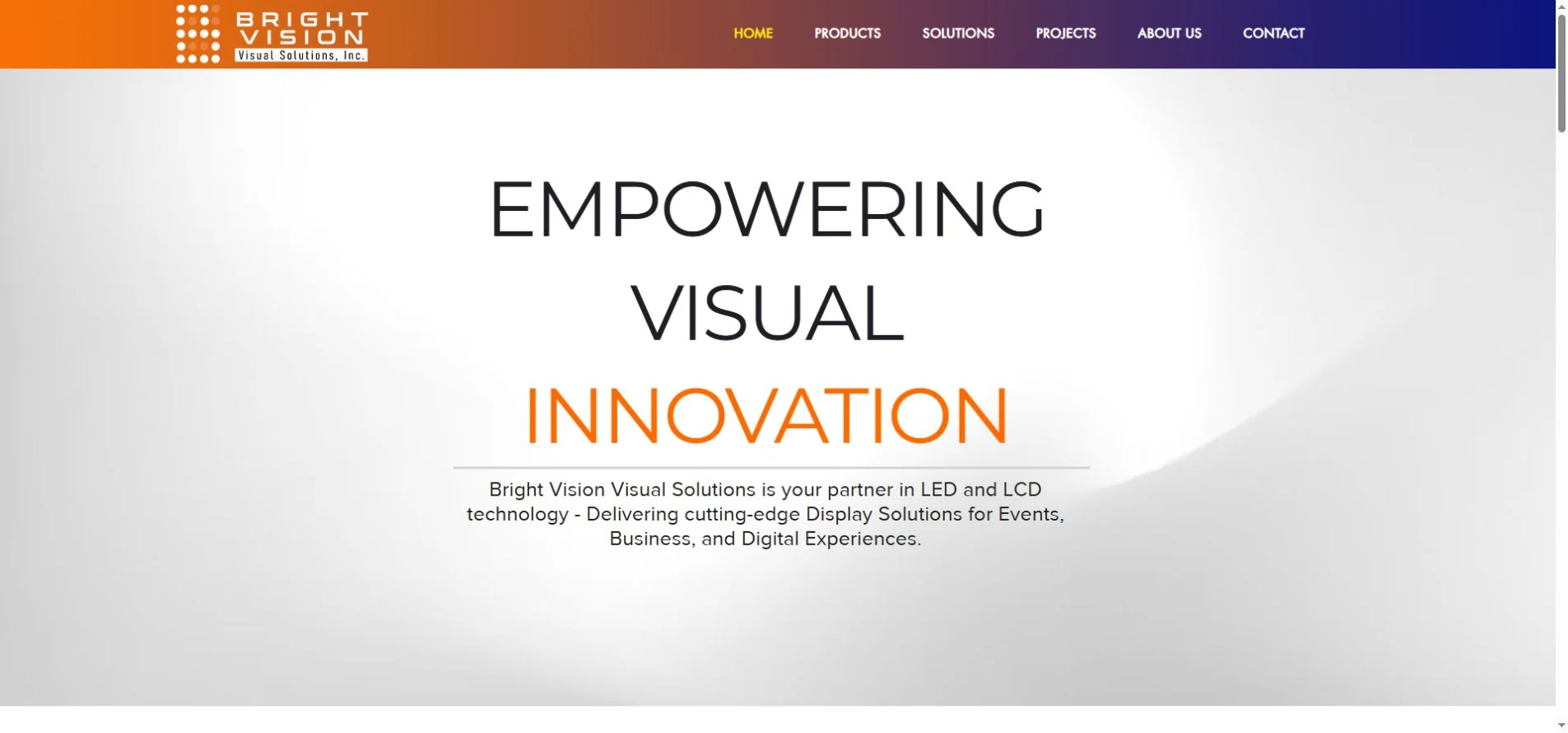 bright-vision-official-website Bright Vision official Philippines LED display supplier website